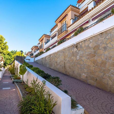 Aljamar 4 Burriana Apartment Casasol Nerja Eksteriør bilde