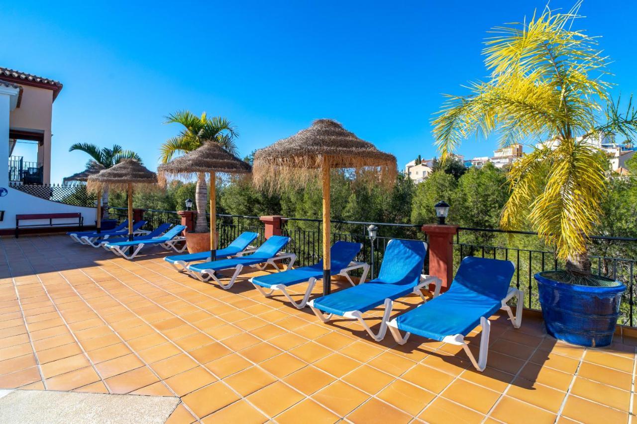 Aljamar 4 Burriana Apartment Casasol Nerja Eksteriør bilde