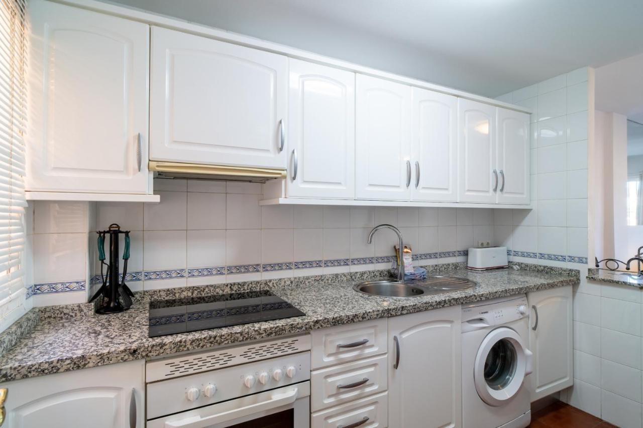 Aljamar 4 Burriana Apartment Casasol Nerja Eksteriør bilde