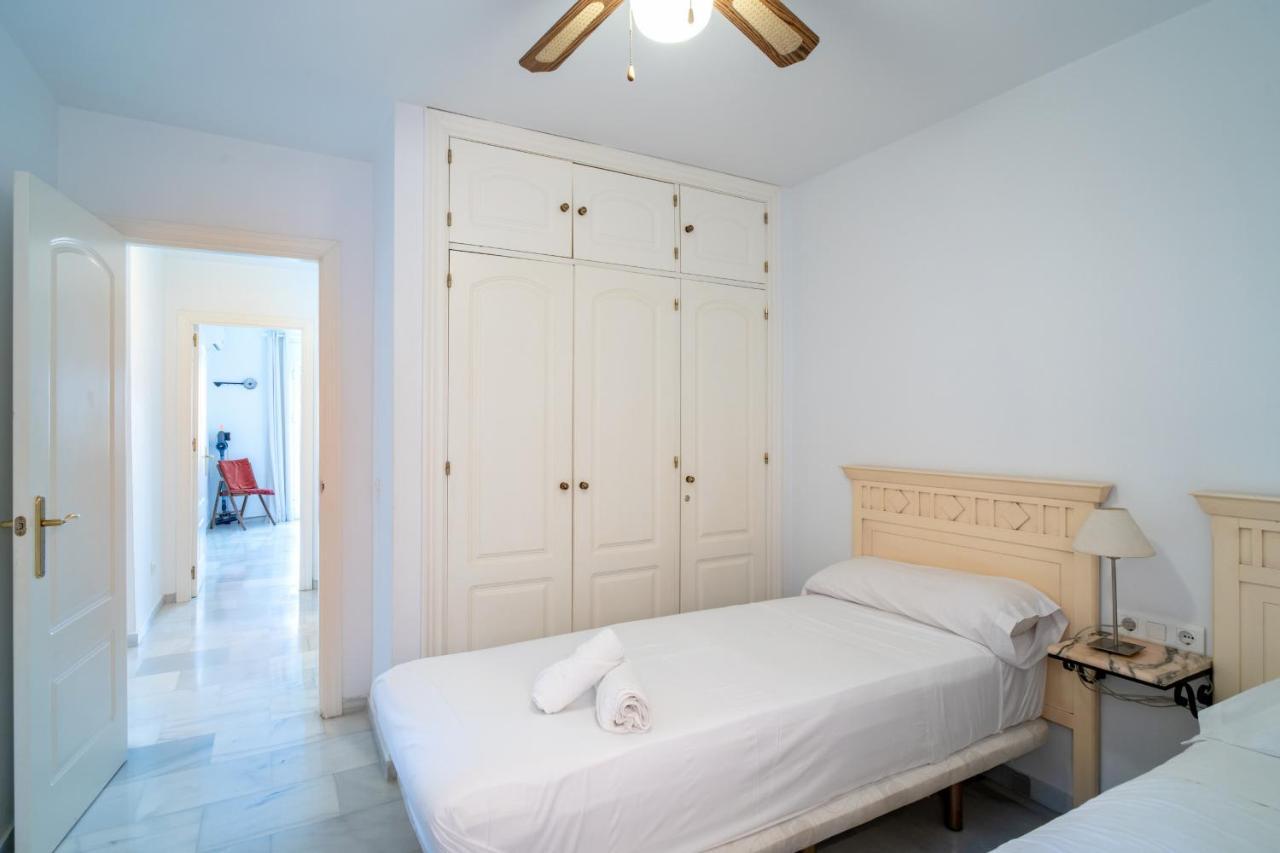 Aljamar 4 Burriana Apartment Casasol Nerja Eksteriør bilde