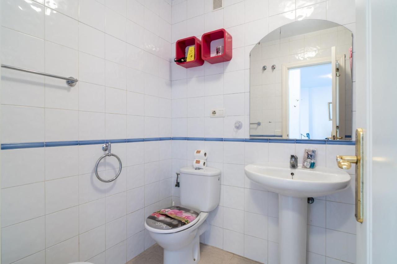 Aljamar 4 Burriana Apartment Casasol Nerja Eksteriør bilde