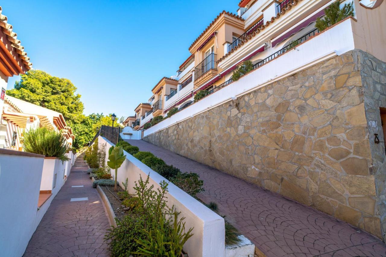 Aljamar 4 Burriana Apartment Casasol Nerja Eksteriør bilde