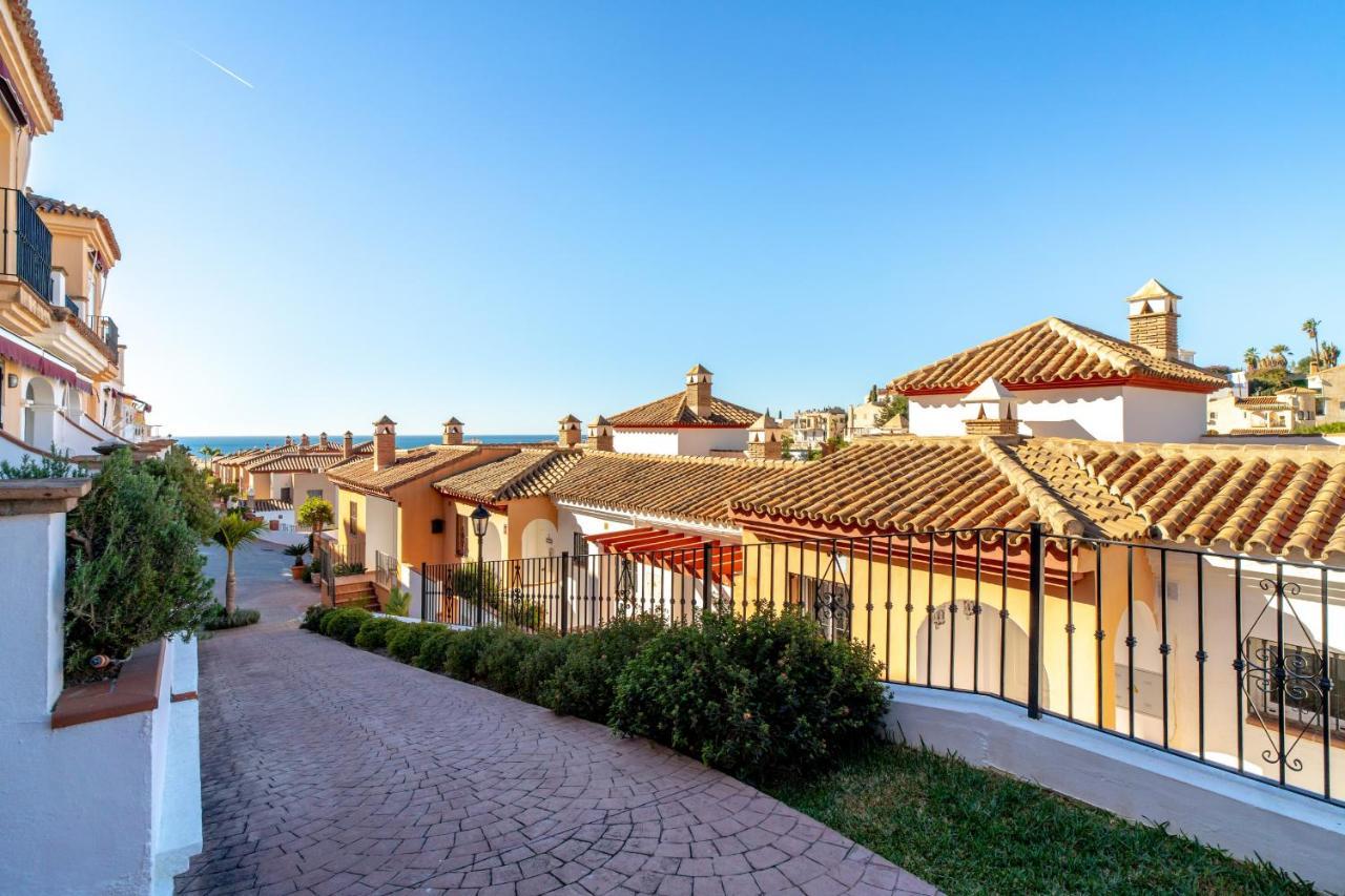 Aljamar 4 Burriana Apartment Casasol Nerja Eksteriør bilde