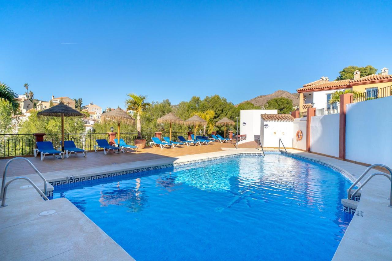 Aljamar 4 Burriana Apartment Casasol Nerja Eksteriør bilde