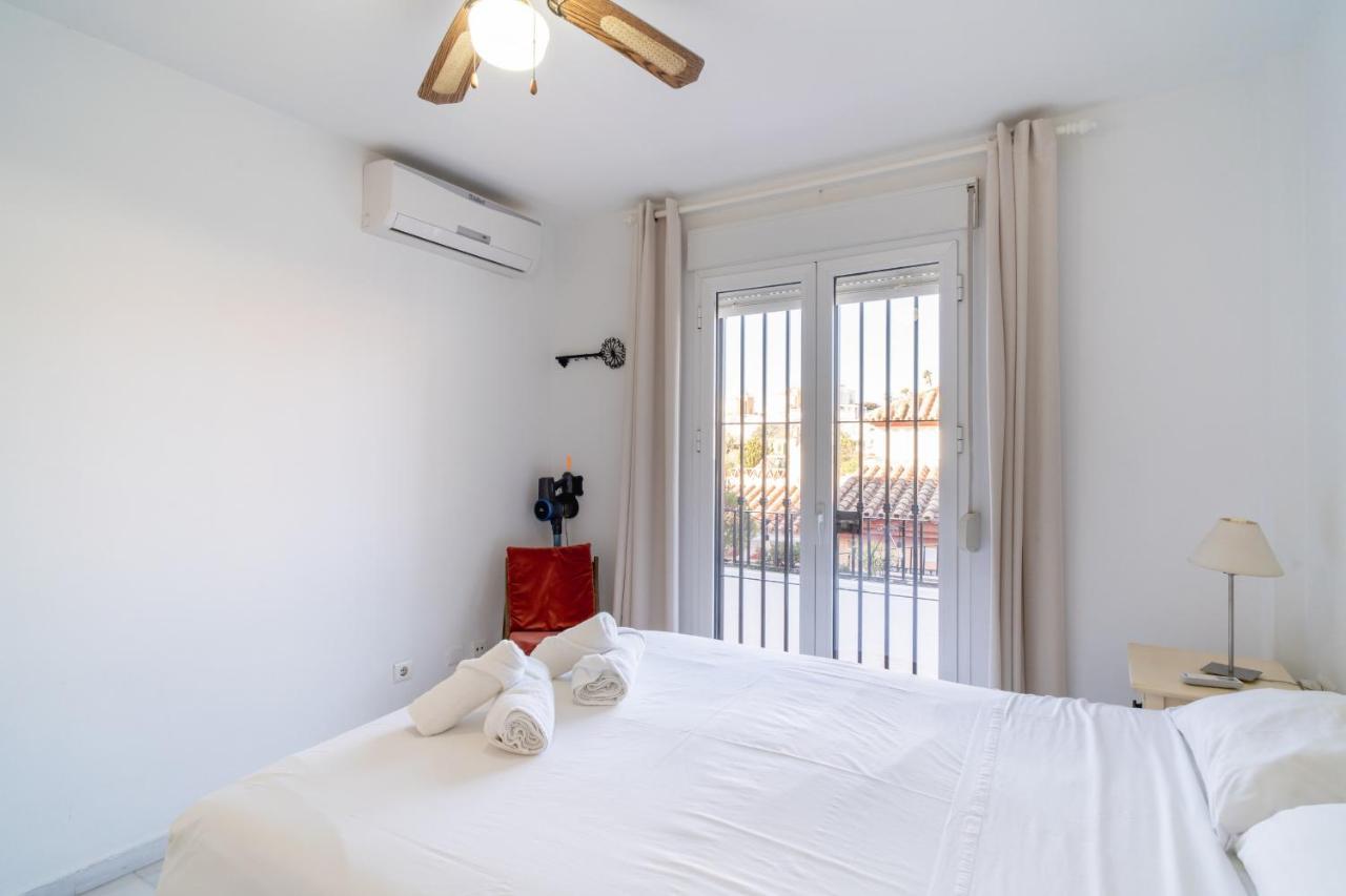 Aljamar 4 Burriana Apartment Casasol Nerja Eksteriør bilde