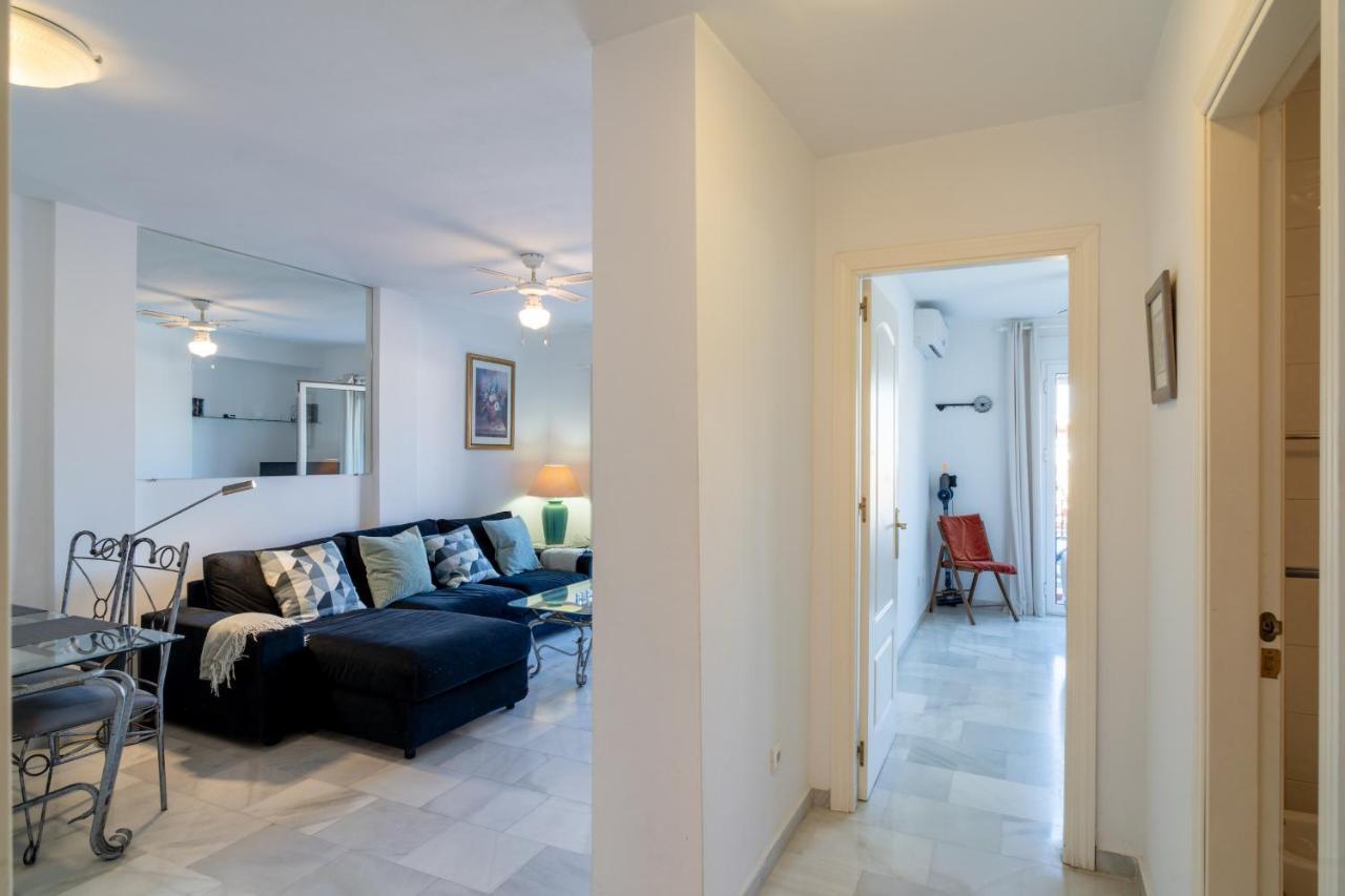 Aljamar 4 Burriana Apartment Casasol Nerja Eksteriør bilde
