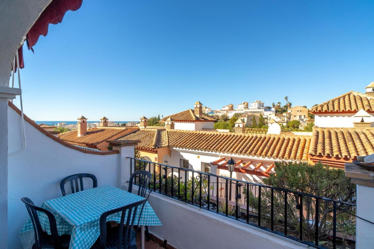 Aljamar 4 Burriana Apartment Casasol Nerja Eksteriør bilde