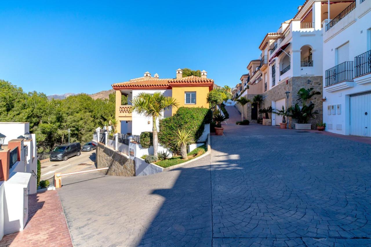 Aljamar 4 Burriana Apartment Casasol Nerja Eksteriør bilde