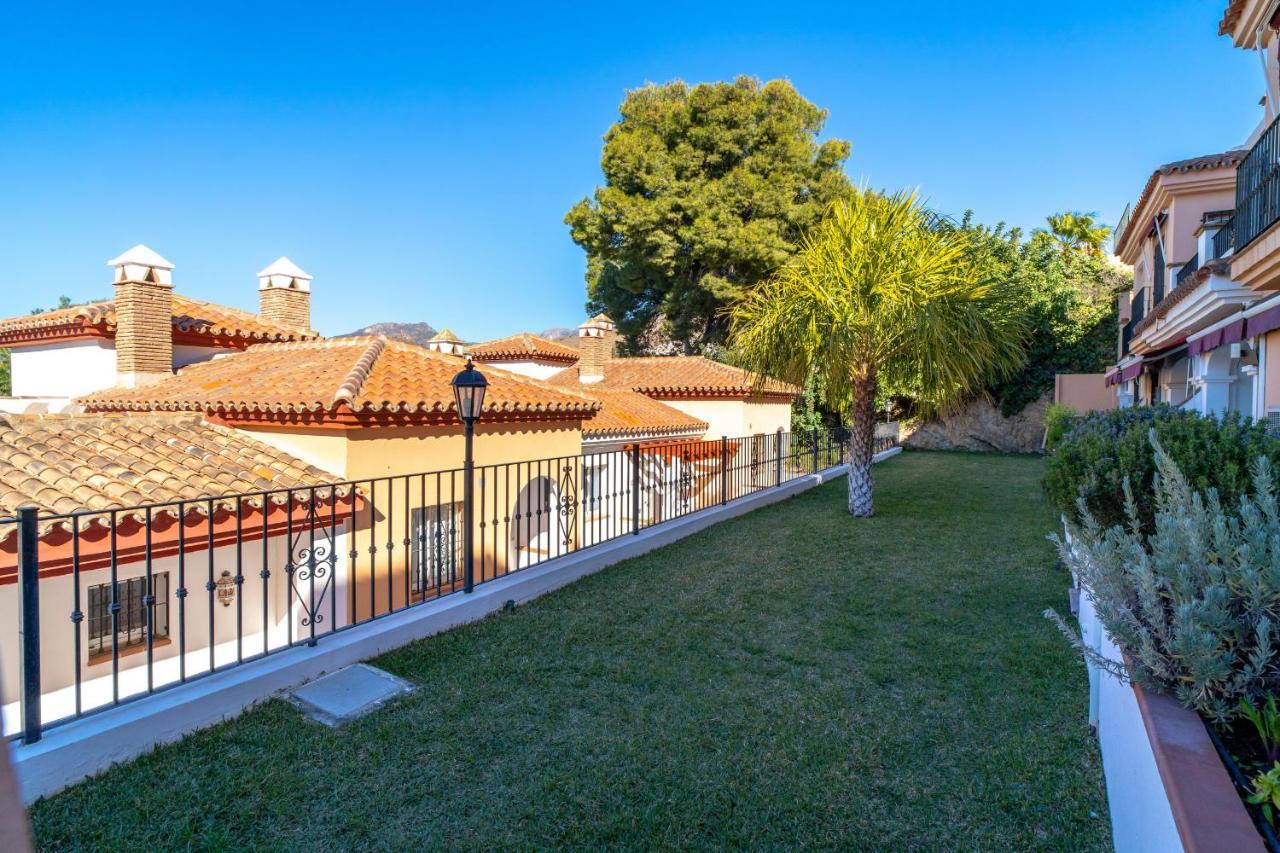Aljamar 4 Burriana Apartment Casasol Nerja Eksteriør bilde