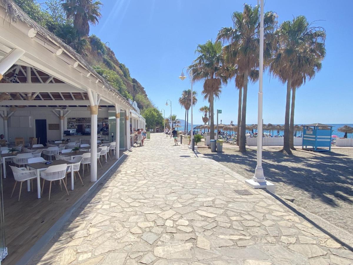 Aljamar 4 Burriana Apartment Casasol Nerja Eksteriør bilde