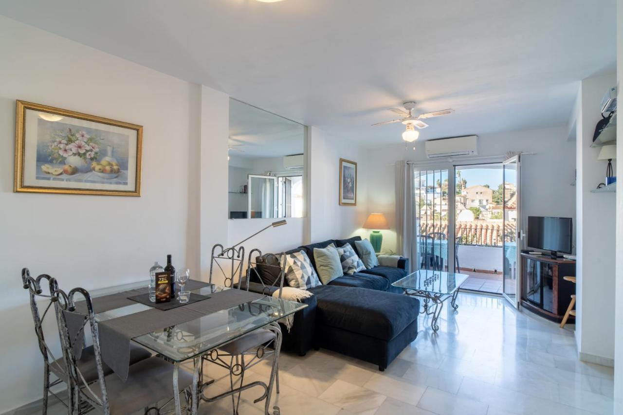 Aljamar 4 Burriana Apartment Casasol Nerja Eksteriør bilde