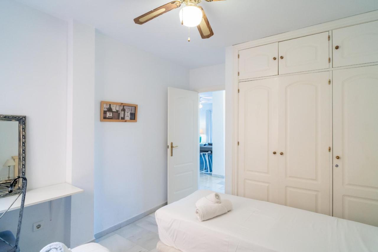 Aljamar 4 Burriana Apartment Casasol Nerja Eksteriør bilde