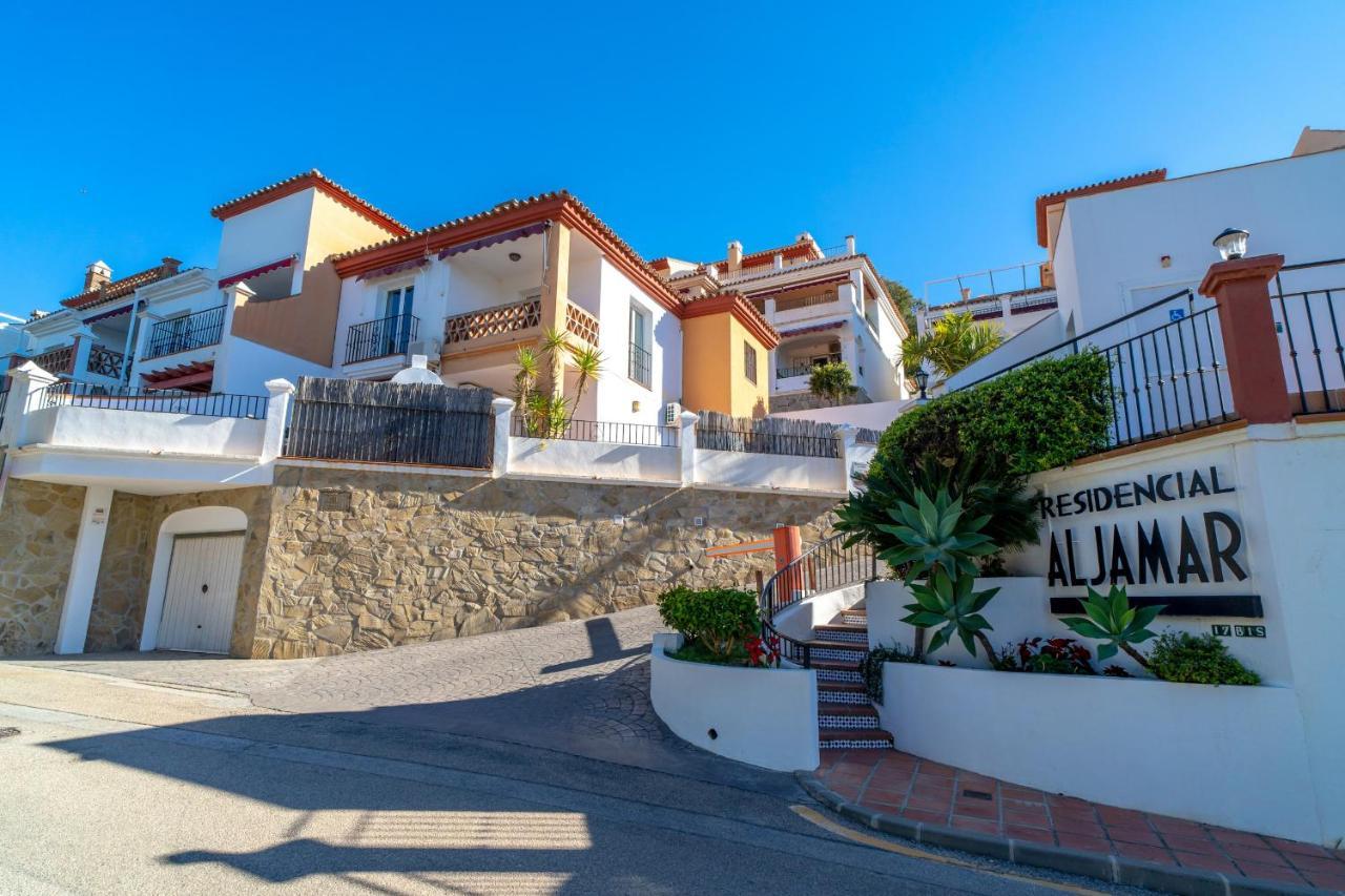 Aljamar 4 Burriana Apartment Casasol Nerja Eksteriør bilde