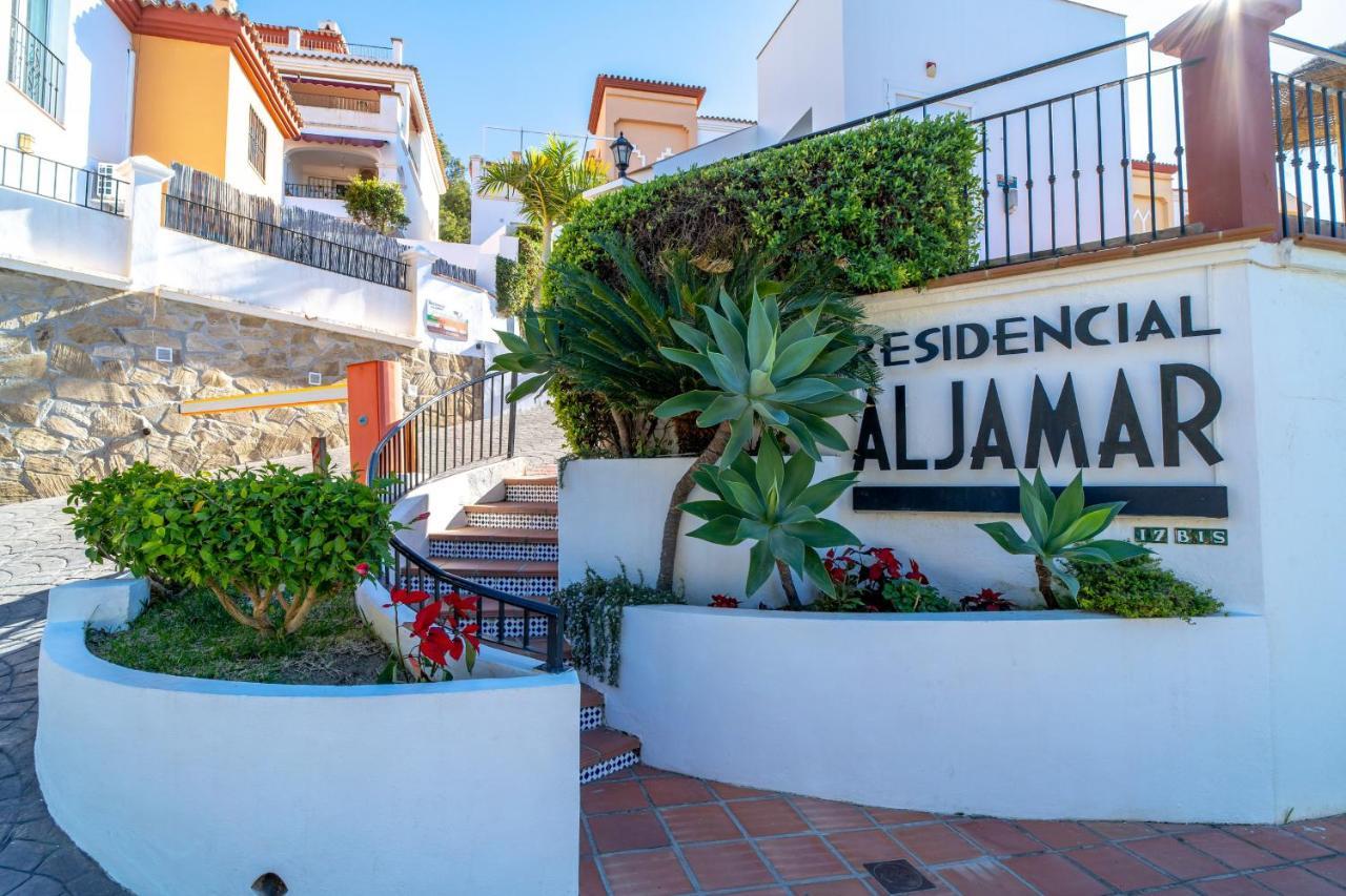 Aljamar 4 Burriana Apartment Casasol Nerja Eksteriør bilde