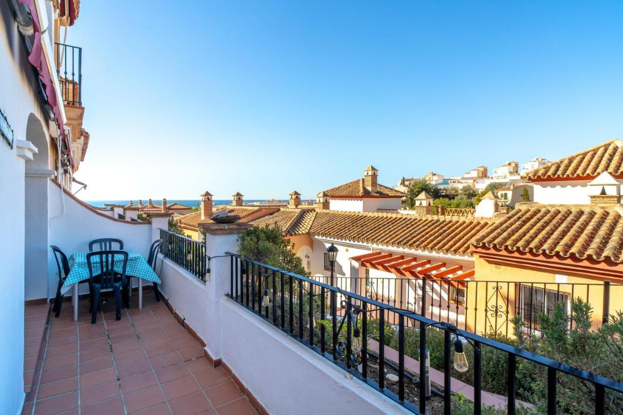 Aljamar 4 Burriana Apartment Casasol Nerja Eksteriør bilde