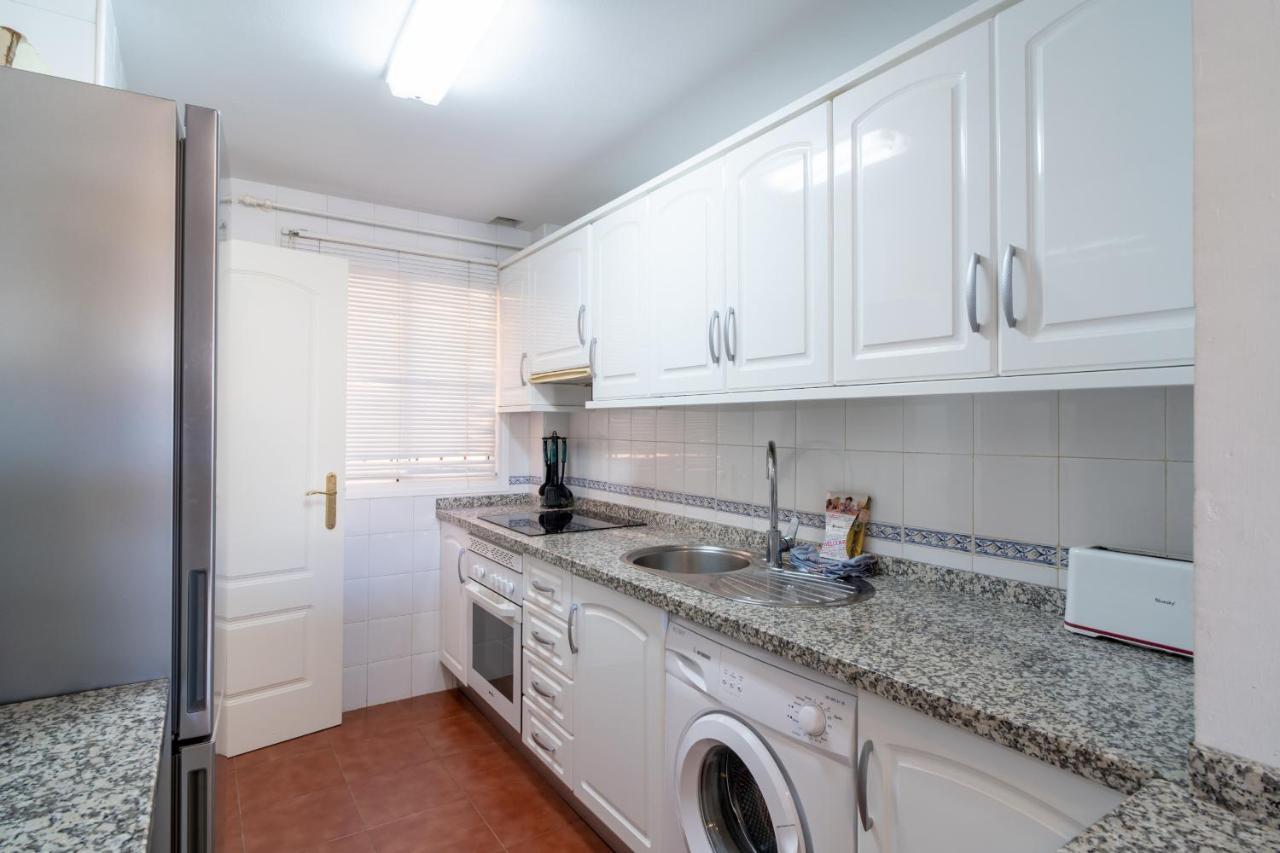 Aljamar 4 Burriana Apartment Casasol Nerja Eksteriør bilde