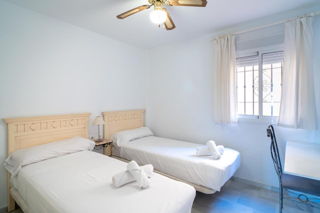 Aljamar 4 Burriana Apartment Casasol Nerja Eksteriør bilde