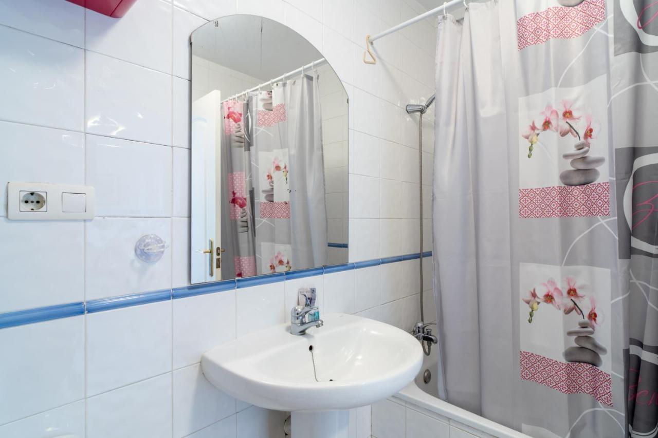 Aljamar 4 Burriana Apartment Casasol Nerja Eksteriør bilde
