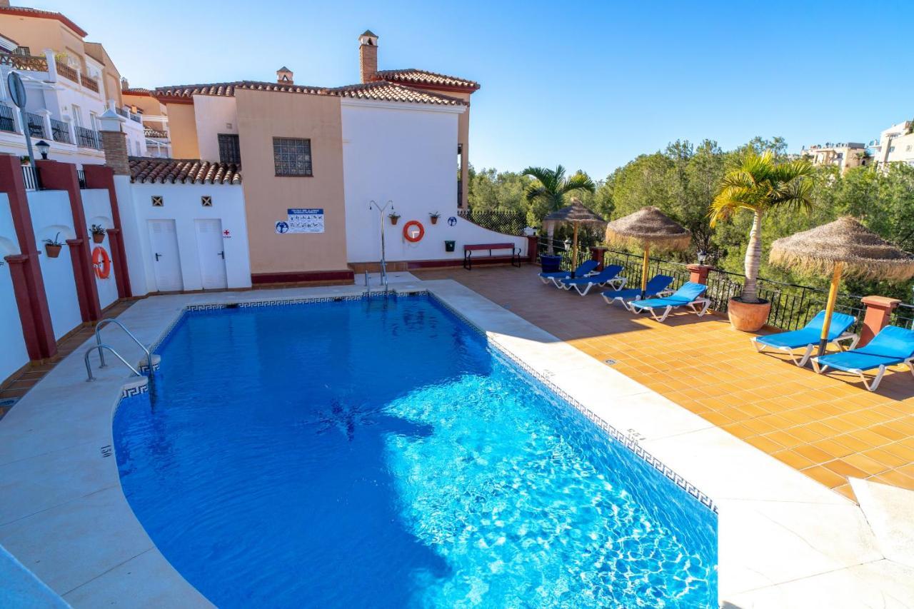 Aljamar 4 Burriana Apartment Casasol Nerja Eksteriør bilde