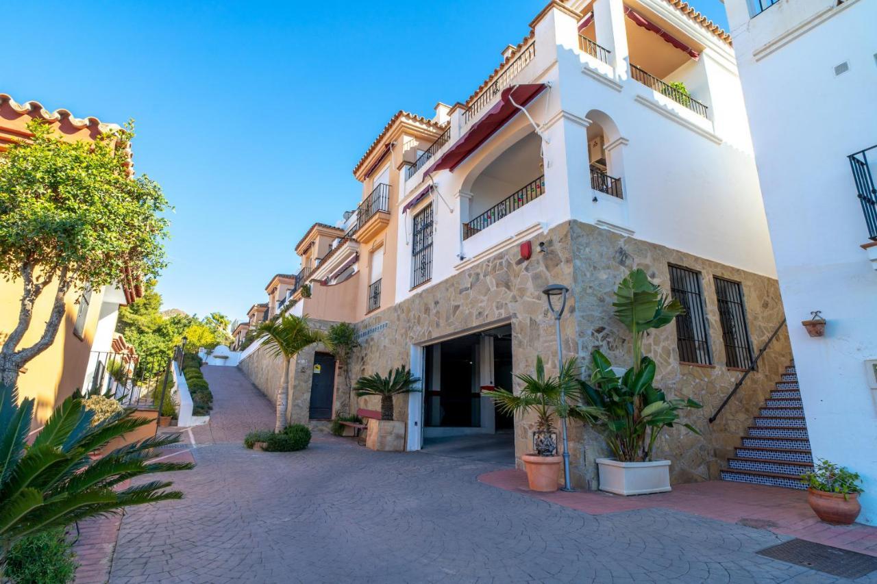 Aljamar 4 Burriana Apartment Casasol Nerja Eksteriør bilde