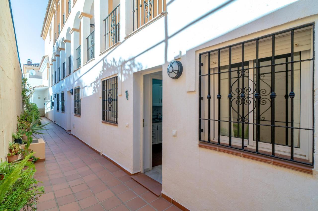 Aljamar 4 Burriana Apartment Casasol Nerja Eksteriør bilde