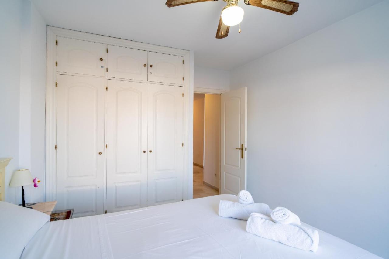 Aljamar 4 Burriana Apartment Casasol Nerja Eksteriør bilde
