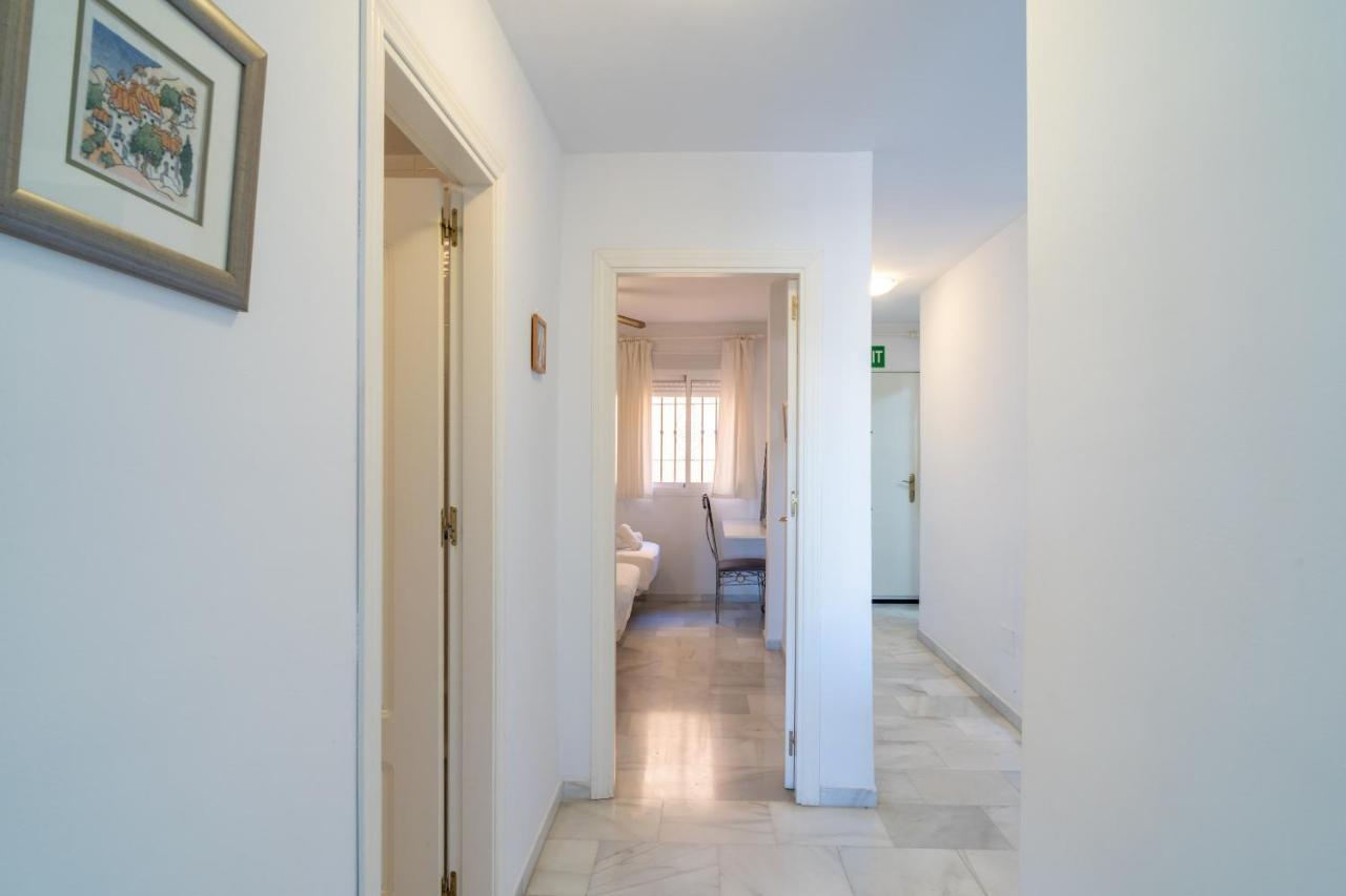 Aljamar 4 Burriana Apartment Casasol Nerja Eksteriør bilde
