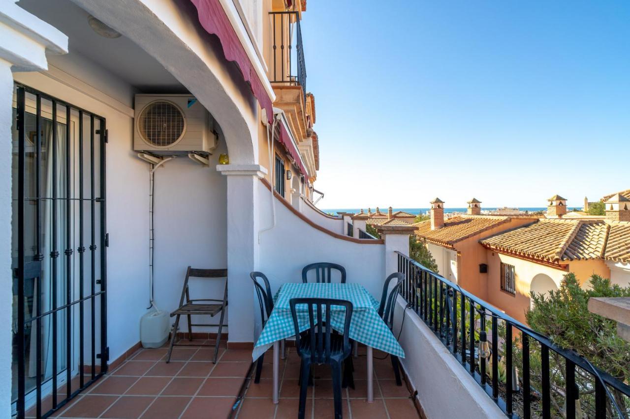 Aljamar 4 Burriana Apartment Casasol Nerja Eksteriør bilde