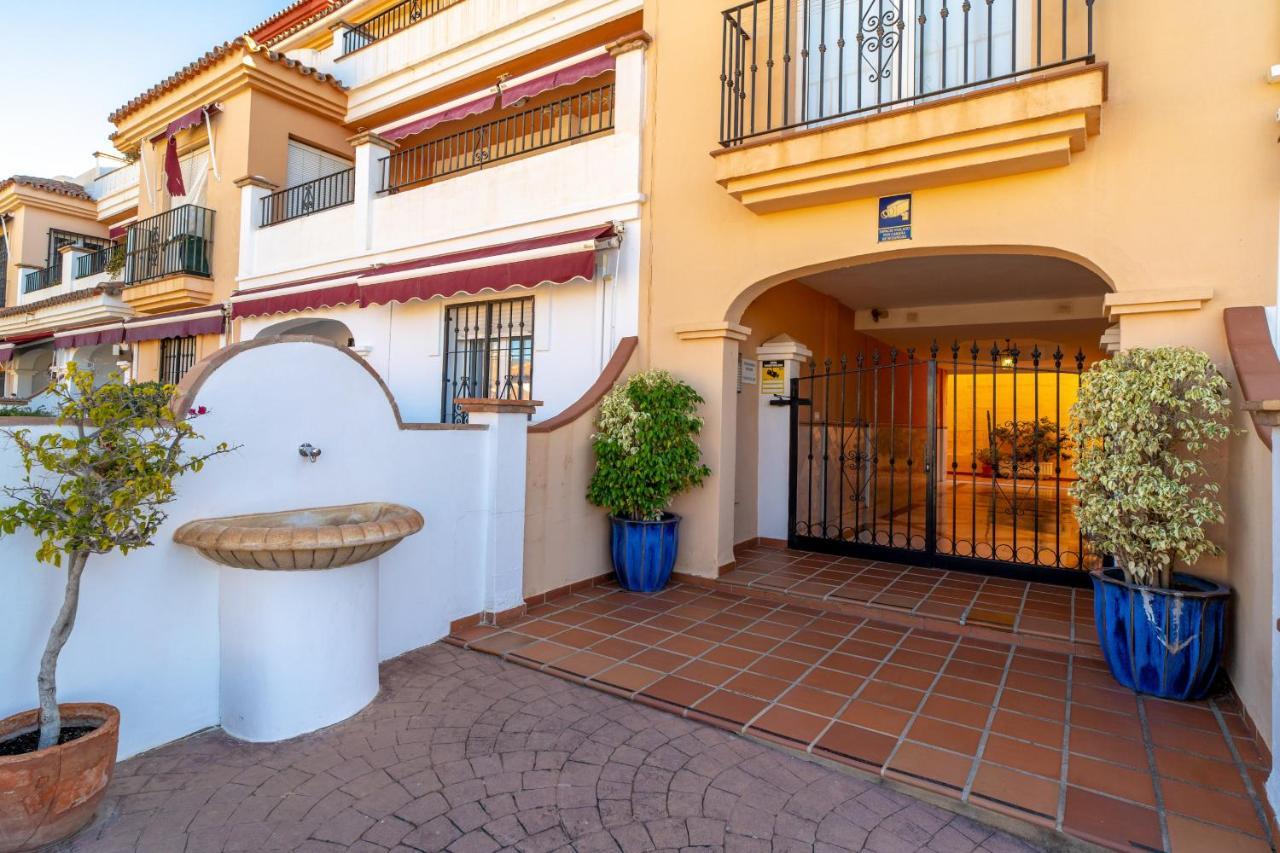 Aljamar 4 Burriana Apartment Casasol Nerja Eksteriør bilde