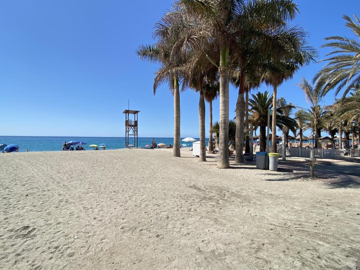 Aljamar 4 Burriana Apartment Casasol Nerja Eksteriør bilde